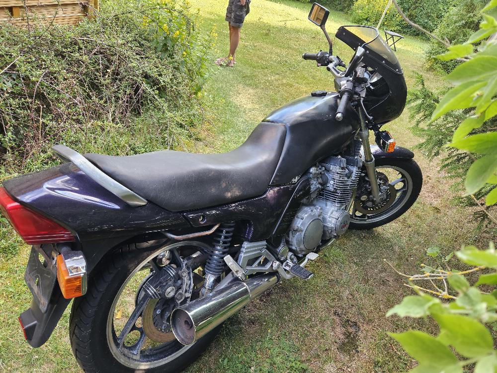 Motorrad verkaufen Yamaha XJ 900 Ankauf